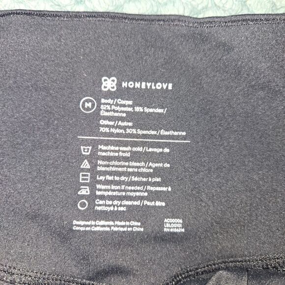 HONEYLOVE Shaping Legging Black Medium - Picture 4 of 4